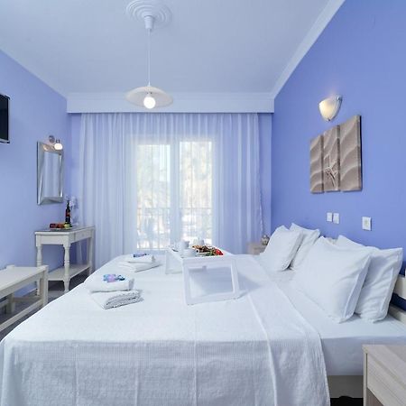 Eleani Hotel Prínos 外观 照片