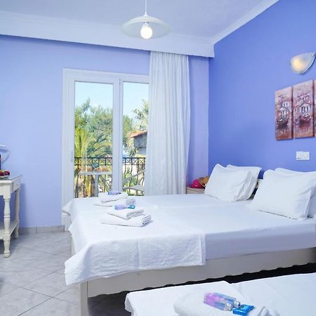 Eleani Hotel Prínos 外观 照片