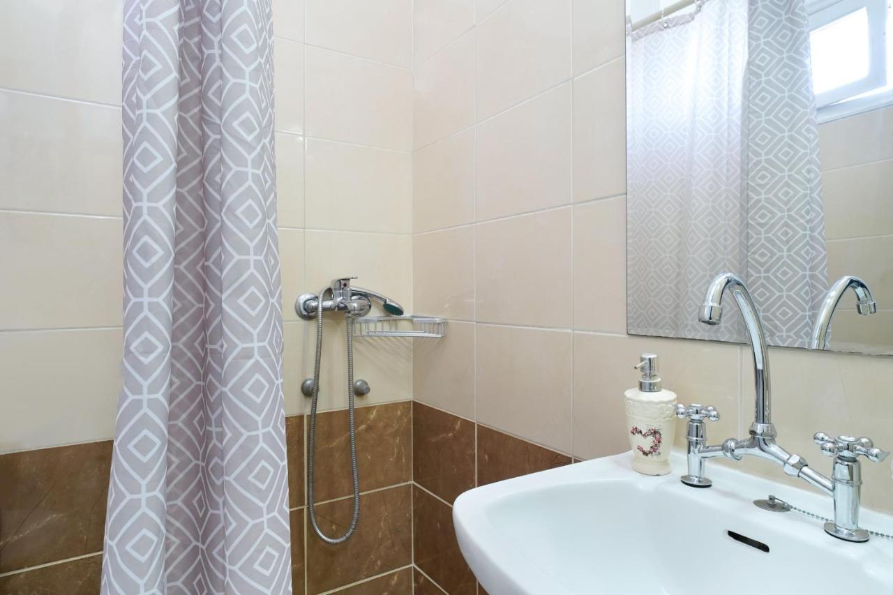 Eleani Hotel Prínos 外观 照片
