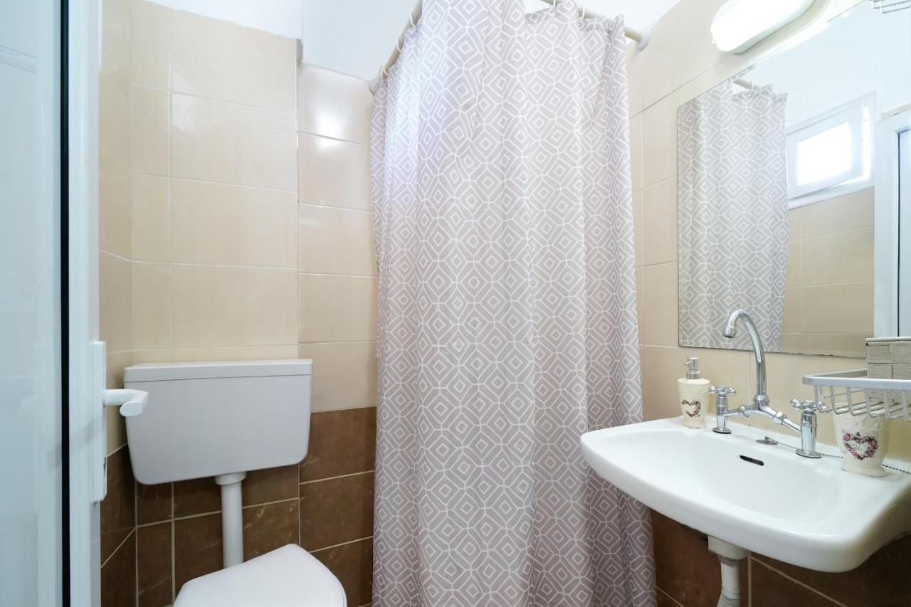Eleani Hotel Prínos 外观 照片